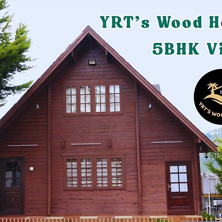 Joy Eco Woodhouse - 5 Bhk House (Adults Only) Villa Ooty Eksteriør billede