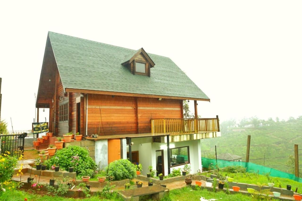 Joy Eco Woodhouse - 5 Bhk House (Adults Only) Villa Ooty Eksteriør billede