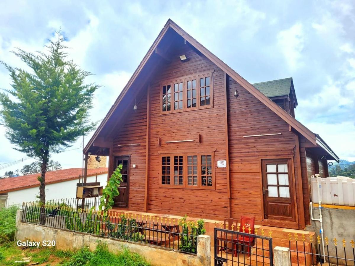 Joy Eco Woodhouse - 5 Bhk House (Adults Only) Villa Ooty Eksteriør billede