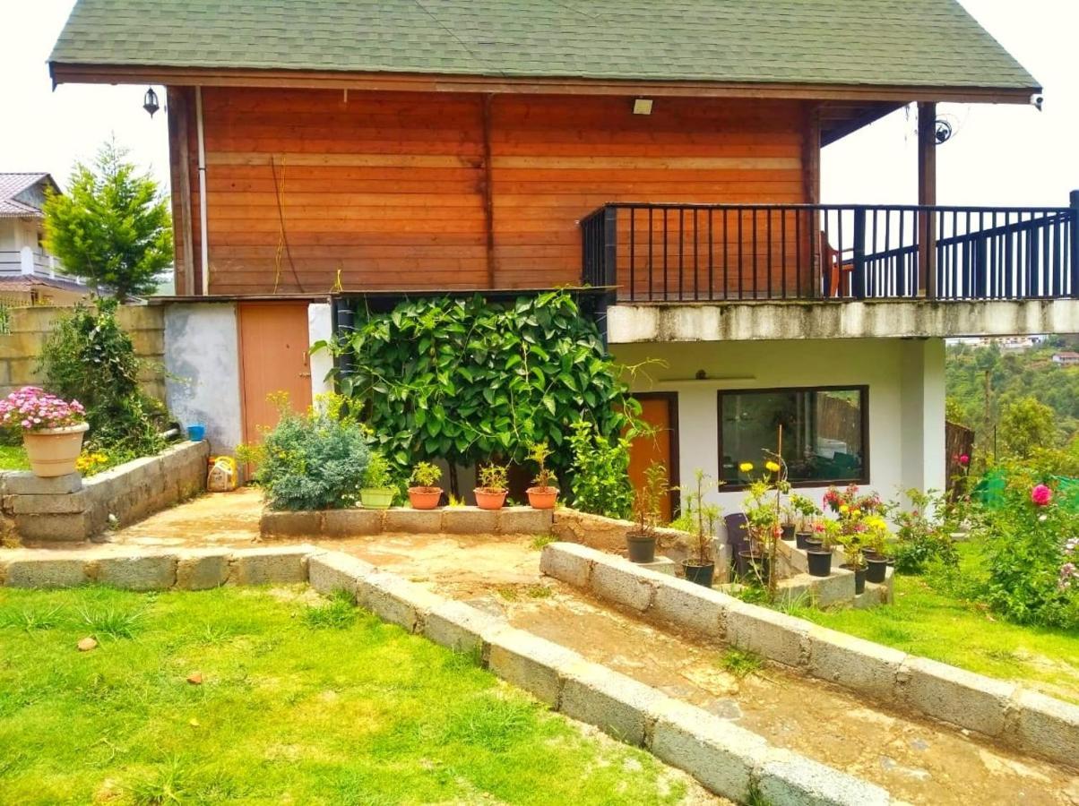 Joy Eco Woodhouse - 5 Bhk House (Adults Only) Villa Ooty Eksteriør billede