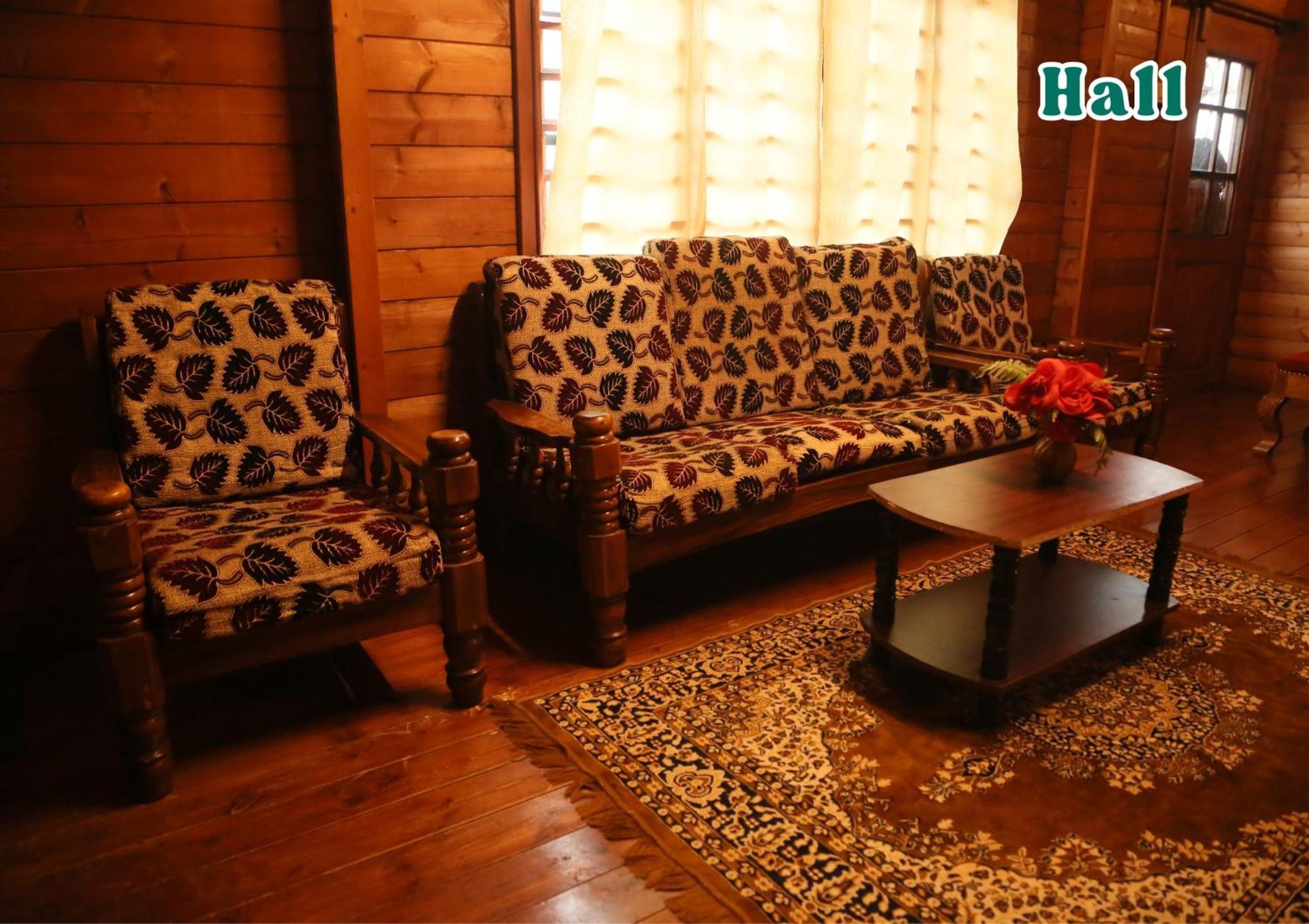 Joy Eco Woodhouse - 5 Bhk House (Adults Only) Villa Ooty Eksteriør billede
