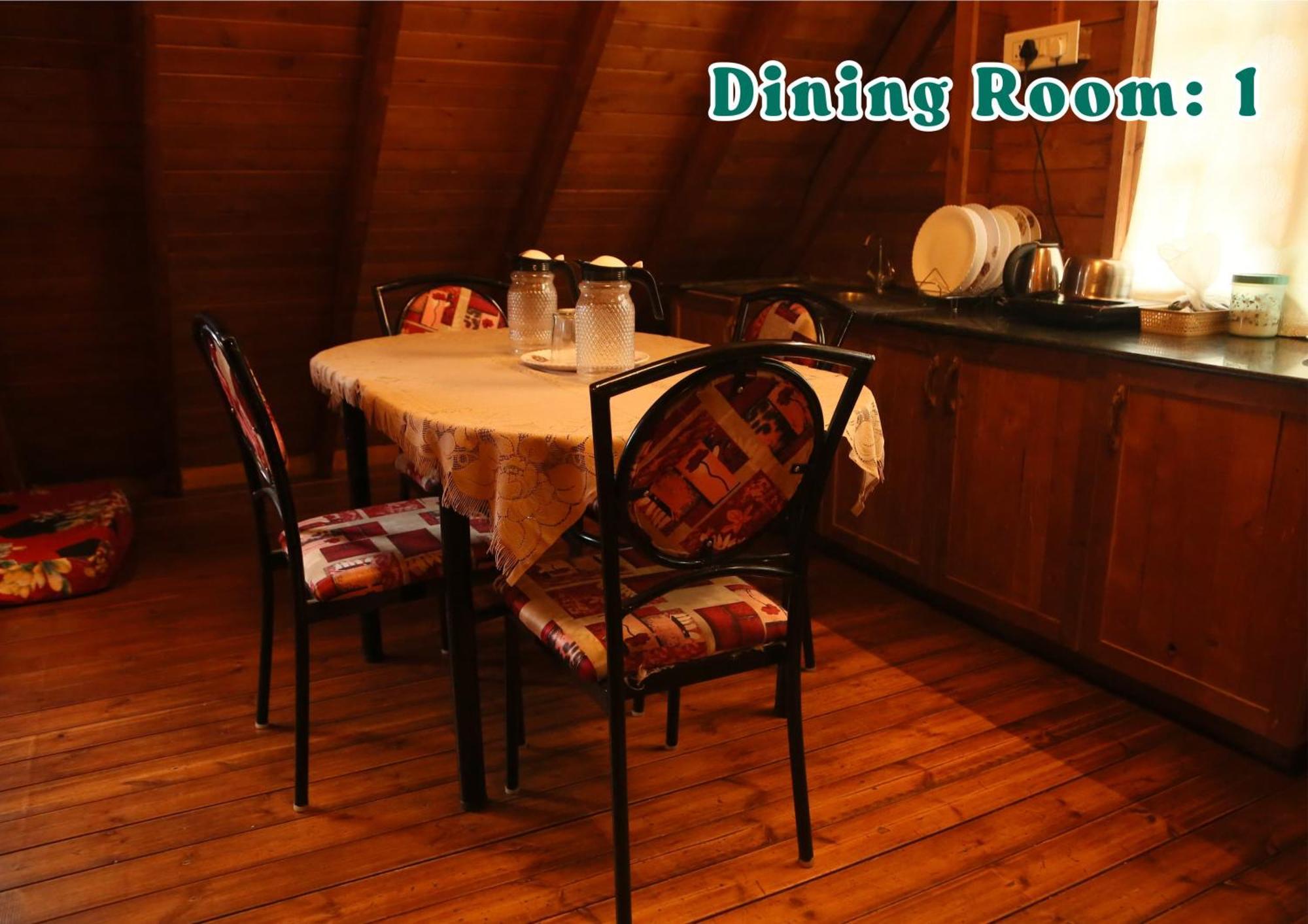 Joy Eco Woodhouse - 5 Bhk House (Adults Only) Villa Ooty Eksteriør billede