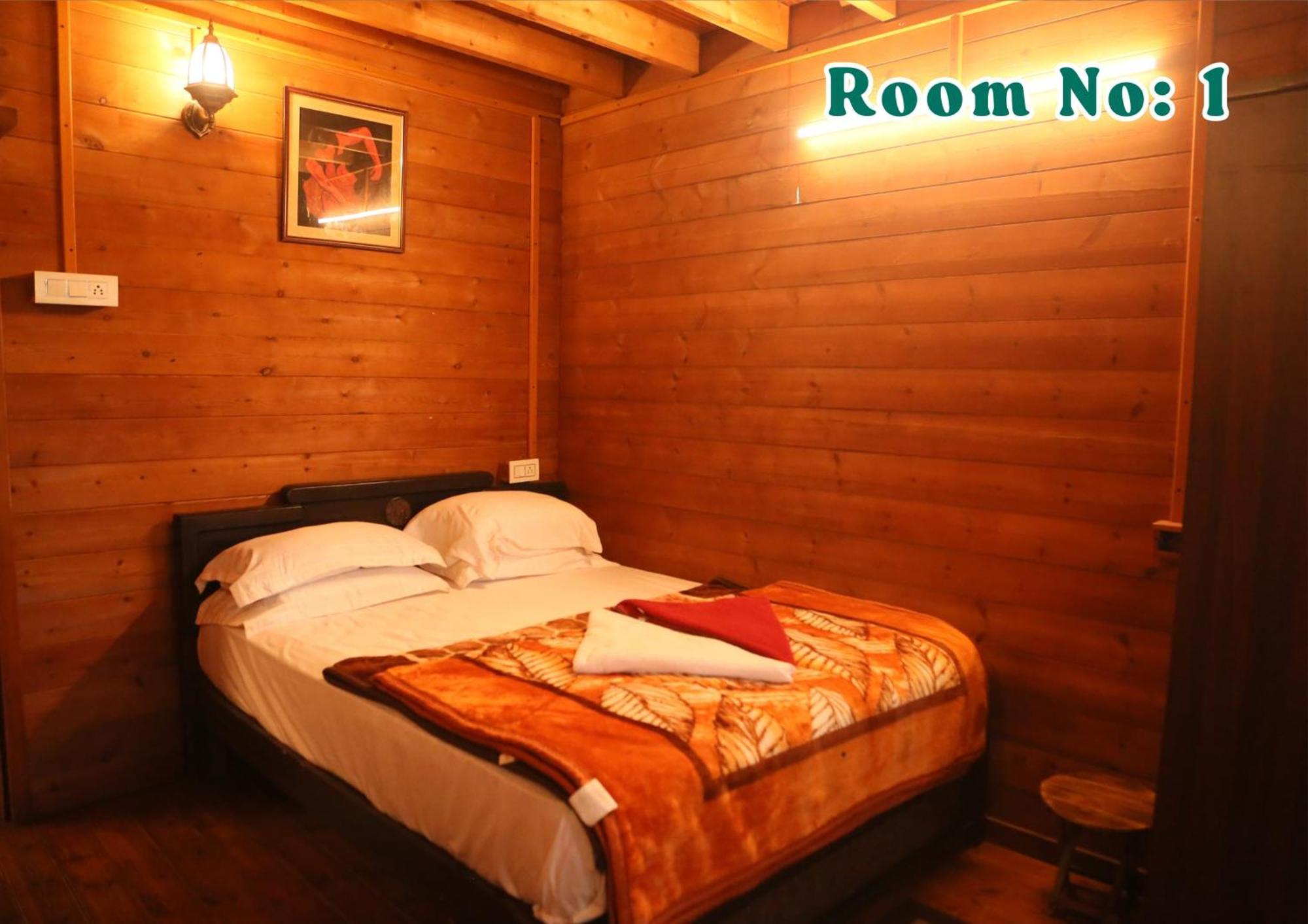 Joy Eco Woodhouse - 5 Bhk House (Adults Only) Villa Ooty Eksteriør billede