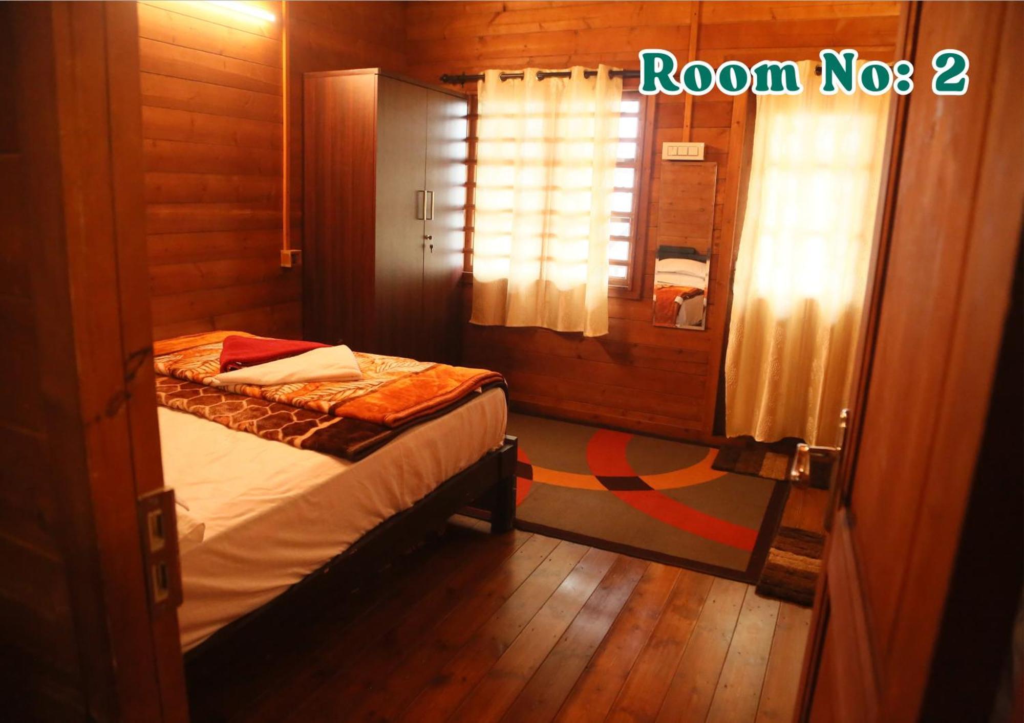 Joy Eco Woodhouse - 5 Bhk House (Adults Only) Villa Ooty Eksteriør billede