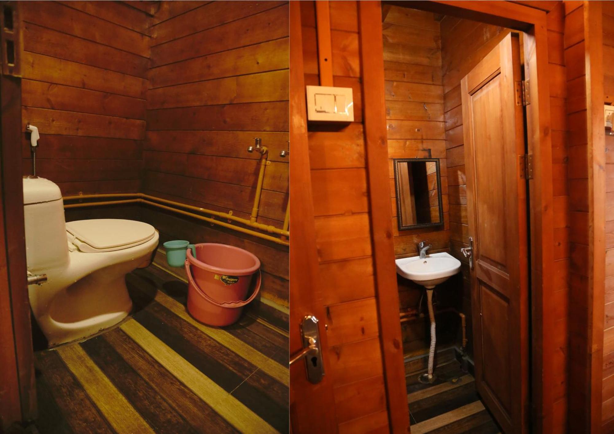 Joy Eco Woodhouse - 5 Bhk House (Adults Only) Villa Ooty Eksteriør billede